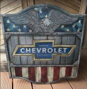 Holz Chevy flag